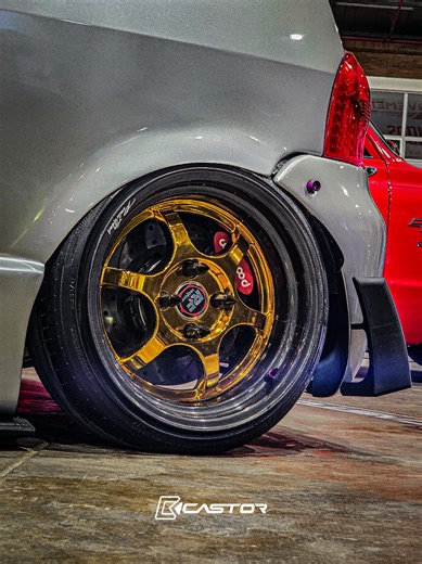 Renault Twingo Suspension Upgrade by Castor