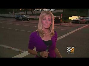 KCBS: CBS 2 News At 5pm Open--11/23/14