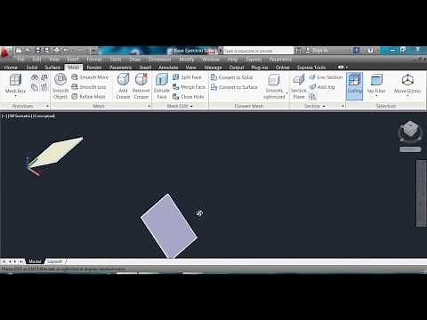 Autocad 3d Rotate 3d Orbit