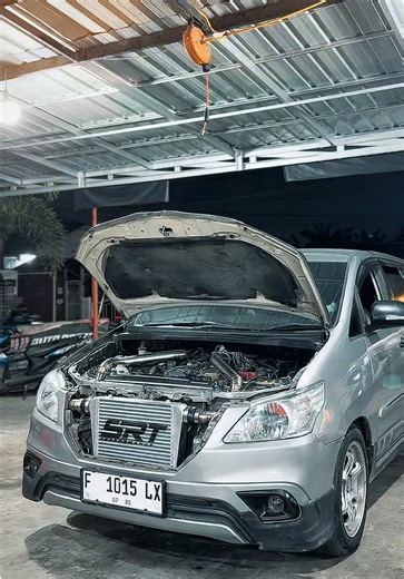 Intercooler Big Core SRT for Enhanced Performance