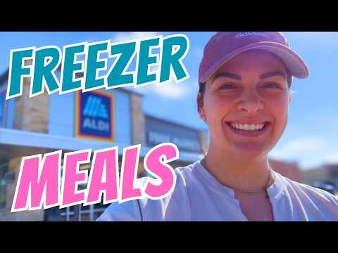 5 Freezer Meals for $50 or Less! Slow Cooker Freezer Meals You Can Throw Into the Crockpot Fast!