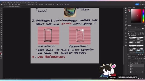 Quick Tips for Drawing Reflective Surfaces – Make Your Art Shine!