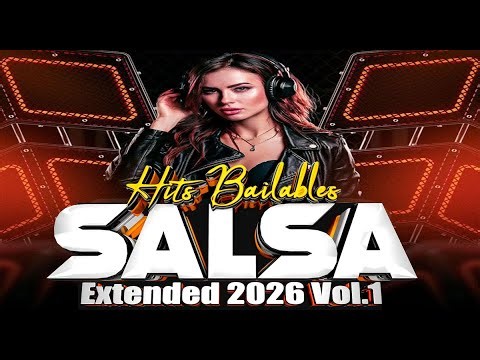 SALSA REMIX EXTENDED 2026 - Pack Vol.1 – Hits Bailables | Gratis