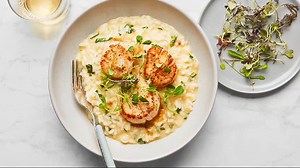 scallops recipe