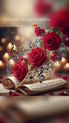 welcome to a place of complete isolation... where you come in one way and leave out relieved.❤️‍🔥#fyp#live#foryou#isolation #music