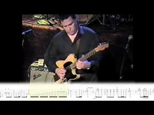HAUNTINGLY BEAUTIFUL Guitar Solo DRIPPING With FEEL - Danny Gatton