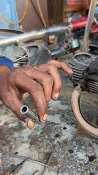 how to fix timing chain noise easily at home #trending