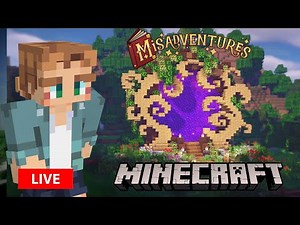 Exploring NEW Hidden Dungeon | Misadventures!