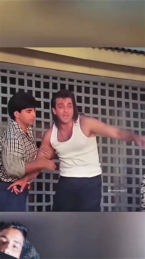 Sanjay dutt superhit movie dialogue 💪💯😎#sanjaydutt #trending #bollywood #ytshorts #shortvideo #viral