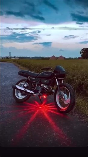 Splendor Modified 🥶 Bs4 Rim || How To 🚀 Splendor Modified