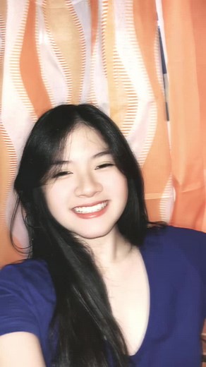 Still Images of Person with Long Black Hair