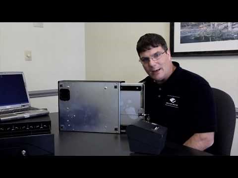 APG Cash Drawer Setup
