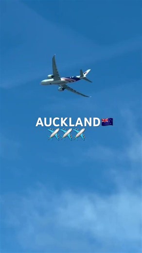 Auckland 🇳🇿✈️ #viralshorts #newzealand #travel #nzlifestyle
