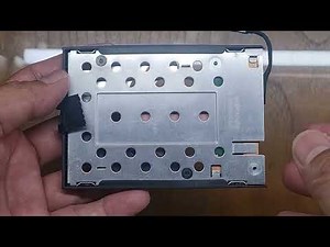 Lenovo Thinkpad T480: Replacing M.2 SSD With 2.5" SSD