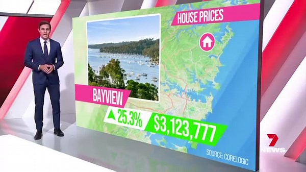 60K views · 221 reactions | The report card on Sydney property is out showing the top performing suburbs for price growth in 2023. Interest rate hikes were no deterrent for the most in-demand areas. 7NEWS at 6pm. More local news: 7news.com.au/news/sydney #7NEWS | 7NEWS Sydney | Facebook