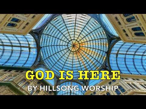 God Is Here by Darlene Zschech with Lyrics 4K