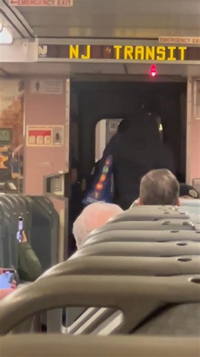 527K views · 1.8K reactions | N.J.T. delay, Unruly passenger escorted off the train. Long Branch to P.P.B. the crowd goes wild! | EXIT 82 Scanner News | Facebook