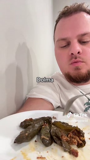 How to Eat Dolma: A Guide to Enjoying Stuffed Grape Leaves