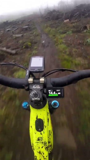 Riding the slip & slop like its dry 🤘