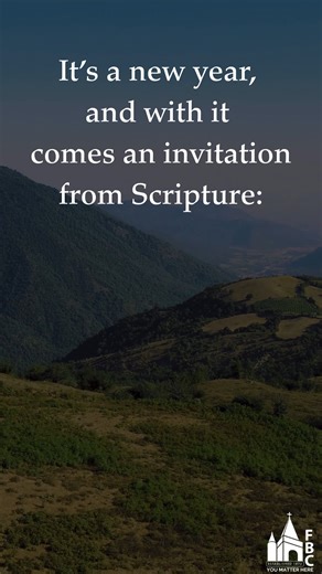 It’s a new year, and with it comes an invitation from Scripture: room to grow. Even Jesus didn’t arrive fully formed. Luke tells us that “Jesus increased in wisdom and in years, and in divine and human favor.” He learned. He asked questions. He grew — physically, spiritually, and socially. If Jesus had room to grow, then surely we do too. This year isn’t about having it all figured out. It’s about staying curious, humble, and open to what God is still shaping in us. #RoomToGrow #FaithAndGrowth #