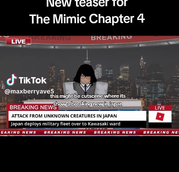 The Mimic Book 2 Chapter 4 Teaser Revealed