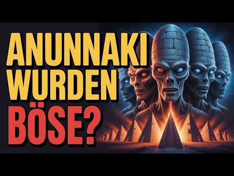 Sumerische Texte: Was beim ersten Anunnaki-Aufstand geschah | Geschichte zum Schlafen