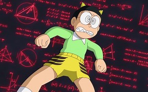 哆啦A梦：大雄化身学习之鬼疯狂补习，考试成绩从0分提升到了33分