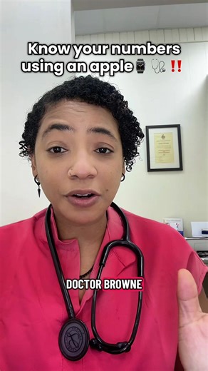 Dr. Browne 🇹🇹 (@drbrowne_)’s video of apple