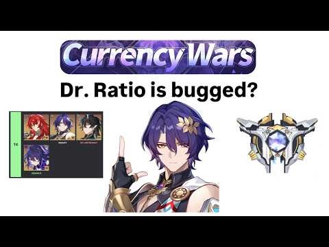 This Dr. Ratio Bug Made Me Rage Quit Currency Wars