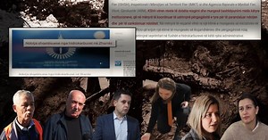 VIDEO - Jeta mes ndotjes dhe sëmundjeve në Patos-Marinzë, banorët: Helmohemi çdo ditë nga ajri që thithim! Jemi blozë, marrim ilaçe