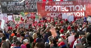 March for Life returns to Washington, D.C.