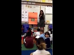 Kindergarten Interactive Writing