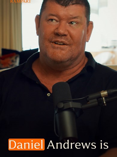 Billionaire James Packer, interviewed for Rampart. It’s a wide-ranging, intimate conversation, spanning Crown, the Murdochs, Donald Trump and Benjamin Netanyahu, bipolar disorder and his profound dislike of the former Victorian Premier, Dan Andrews. It’s not to be missed. Full episodes are only available for Rampart subscribers. Check it out at rampart.news #auspol #interview #leadership #podcast #JoeAston #JamesPacker #DonaldTrump #DanAndrews #Vicpol