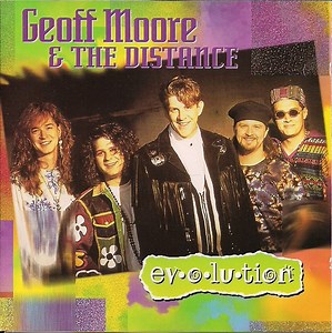 Geoff Moore & The Distance - Evolution