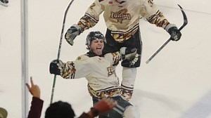 With 3️⃣ goals Kaleb Pearson is your Western Heating and Air Conditioning Hot Performer of the Homestand🔥🔥 | Idaho Steelheads