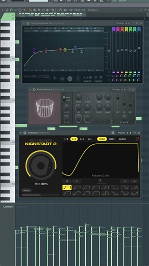 2014 EDM Piano Vibes (fl keys) Free to copy and use | Kirala MIDI 004