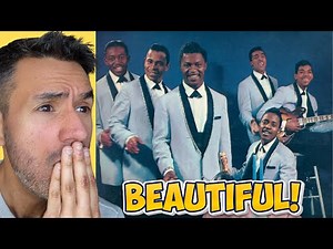 The Flamingos - I Only Have Eyes For You (REACTION) WRITER REACTS - First Time Hearing It