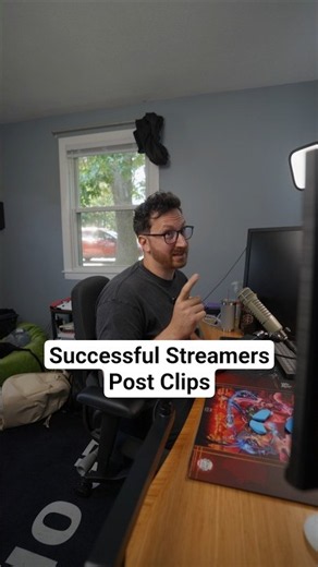 Streamers, post your clips to grow your livestreams!