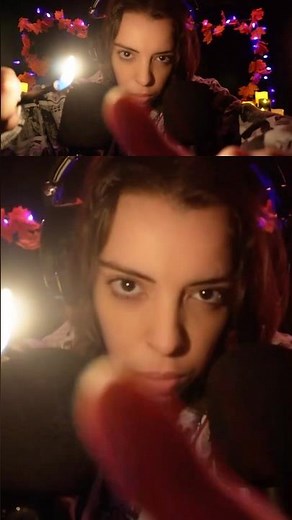 ASMR Popping Mouth Sounds & Virtual Pokes 👆💥 Ultra Tingly Close-Up Triggers