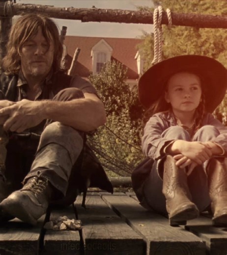 no bc wdym he just left anyway... scp: @fayetwd #thewalkingdead #twd #twdedit #daryldixon #judithgrimes dts: @Connor ♱ @ella :) @sienna @em ྀིྀིྀིྀིྀི @julia ˙⋆✮ @✧Ellie ✧ Michonnepilled 🧟‍♀️ @Laura🧟‍♀️ @⸸ tobie ☣︎ @ꨄ︎lana @TWDdaryllover