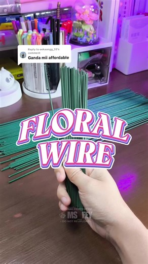 Essential Guide to Floral Wire for Flower Arrangements