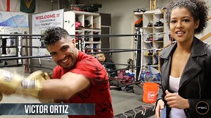 75K views · 1.9K reactions | RAPID FIRE: “Vicious” Victor Ortiz tells us his hidden talent, who's the better dancer between him and Andre Berto—and what exactly will happen in their rematch on April 30 on #PBConFOX. #OrtizBerto2 | Premier Boxing Champions | Facebook