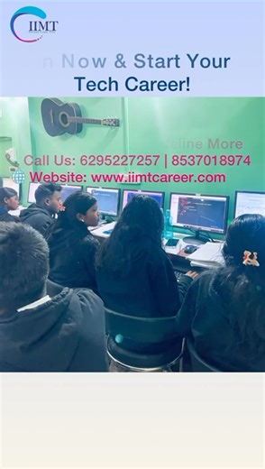 🚀 Launch Your Career in Software Development & DSA! 💻✨ Want to become a skilled Software Developer in the IT industry? Join the Software Development Data Structures & Algorithms (DSA) Course at IIMT Computer Engineering Institute and upgrade your coding and problem-solving skills. 📌 Course Highlights: ✅ Core Programming Concepts ✅ Data Structures (Arrays, Stack, Queue, Linked List, Trees) ✅ Algorithms (Sorting, Searching, Recursion) ✅ Competitive Coding & Logical Thinking ✅ Live Projects & Pr