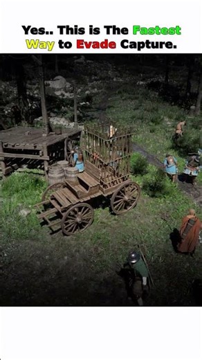 Yes.. This is The Fastest Way to Evade Capture