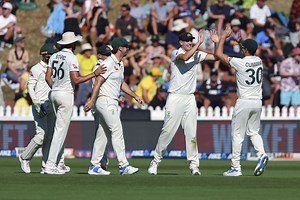 3 records and milestones from Australia's big win over New Zealand in 1st Test