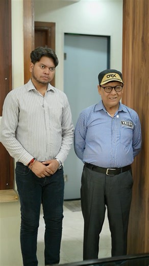 Guard ko aati thi multiple languages | TVG Productions