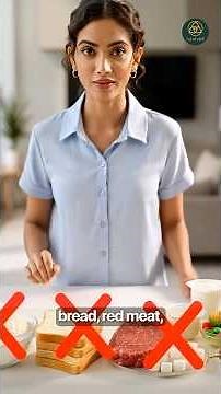 ⚠️ Nerve Damage Recovery: Foods to Avoid & Daily Habits for Healthy Nerves