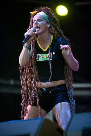 Ari Up: The Fearless Voice of Punk #AriUp #TheSlits #PunkLegend #PunkRockHistory #WomenInPunk #PunkIcon #ClassicPunk #80sPunk #PunkCulture #PunkRevolution | New Wave 80's Relive The Past