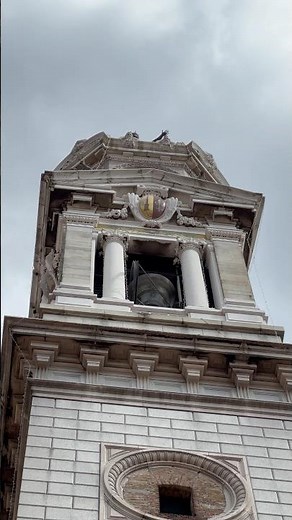 LE CAMPANE BERGAMASCHE SUONANO A FESTA PER I 120 ANNI DALLA LORO FUSIONE… ALL’AMBROSIANA