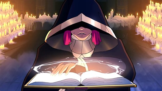 Brawlhalla - Official New Legend: Lady Vera Reveal Trailer